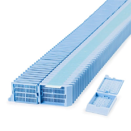 Unisette - Tissue Cassette Acetal Blue - M505-6T