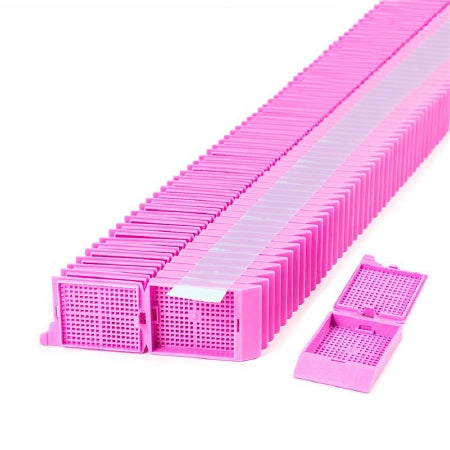 Unisette - Biopsy Cassette Acetal Lilac - M506-10T