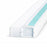 Unisette - Biopsy Cassette Acetal White - M506-2T
