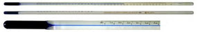 Thermco - Liquid-in-Glass Thermometer Celsius 98° to 103°C Total Immersion Does Not Require Power - ACC022CBLS