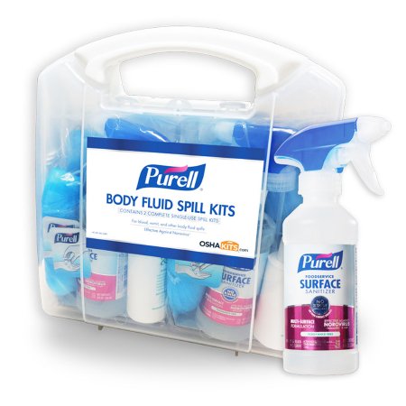 Purell - Spill Kit PURELL - VCK6000PR