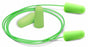 Pura-Fit - Ear Plugs Corded One Size Fits Most Bright Green - 6900