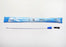 Cure Ultra - Urethral Catheter Coude Tip Lubricated PVC 10 Fr. 16 Inch - ULTRAM10C