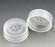 Globe Scientific - Sample Cup Cap Polyethylene Snap Cap White For Globe Scientific Universal Analyzer Sample Cups NonSterile - 113133