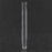 Globe Scientific Culture Tube Round Bottom Plain 20 X 150 mm 36 mL Without Color Coding Without Closure Glass Tube - 1522