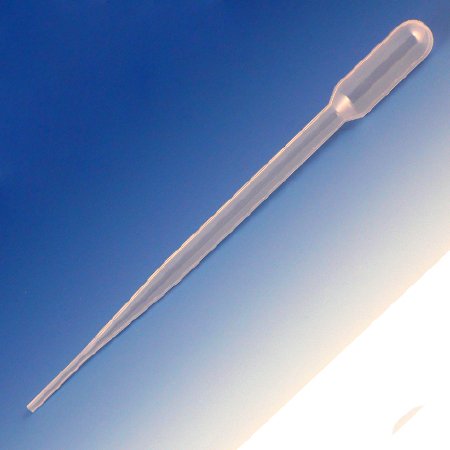 Globe Scientific - Transfer Pipette 5 mL Without Graduations Sterile - 138050-S20