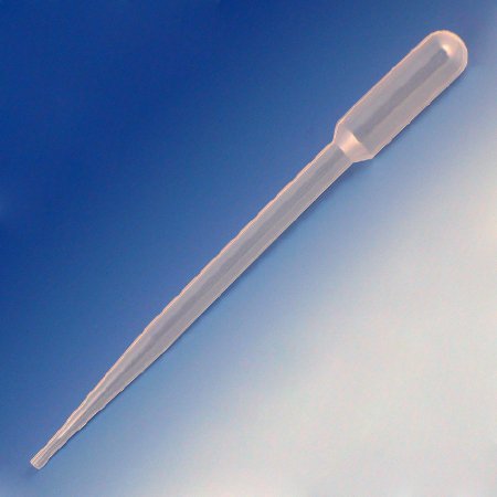 Globe Scientific - Transfer Pipette 7 mL Without Graduations Sterile - 138080-S20