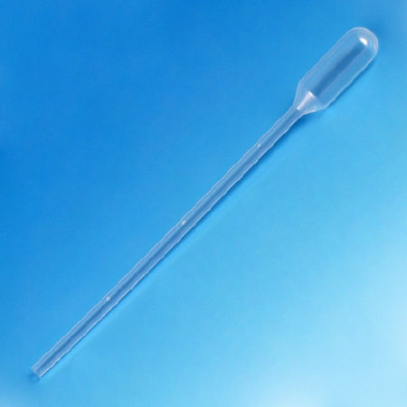 Globe Scientific Transfer Pipette 1.5 mL 0.1 mL Graduation Increments Sterile - 136036-S01