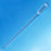 Globe Scientific Transfer Pipette 1.5 mL 0.1 mL Graduation Increments Sterile - 136036-S01