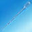 Globe Scientific 3 mL 0.25 mL Graduation Increments Sterile - 137035-S20