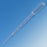 Globe Scientific Transfer Pipette 7.5 mL 0.5 mL Graduation Increments Sterile - 135010-S01