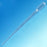 Globe Scientific Transfer Pipette 5 mL 0.5 mL Graduation Increments Sterile - 137040-S20