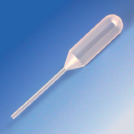 Globe Scientific Transfer Pipette 4 mL Sterile - 136020-S01