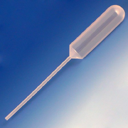 Globe Scientific - Transfer Pipette 15 mL Without Graduations Sterile - 139040-S01