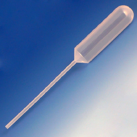 Globe Scientific Transfer Pipette 15 mL Without Graduations Sterile - 139040-S01