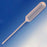 Globe Scientific Transfer Pipette 15 mL Without Graduations Sterile - 139040-S01
