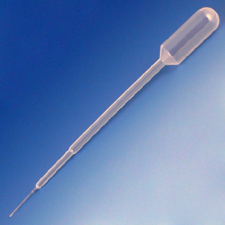 Globe Scientific - Transfer Pipette 5 mL 0.5 mL Graduation Increments Sterile - 134070-S20