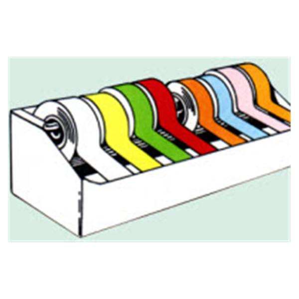 Healthmark Tape Instrument Id 1/4"X180' Roll Orange 1/Rl - LT-6145