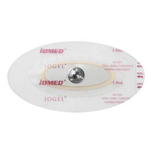 Chattanooga Corp. Electrode Iontophoresis Iogel Silver Chloride 12/Bx - 5000021