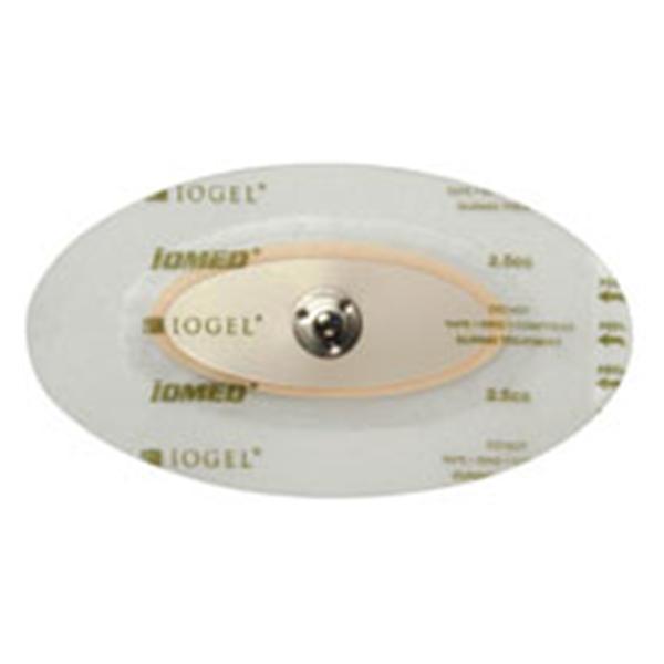 Chattanooga Corp. Electrode Iontophoresis Iogel Silver Chloride 12/Bx - 5000022