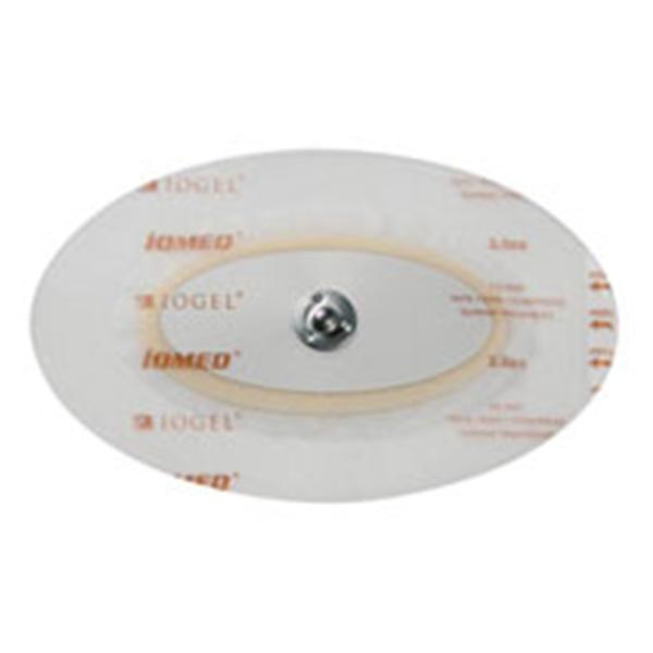 Chattanooga Corp. Electrode Iontophoresis Iogel Silver Chloride 12/Bx - 5000023