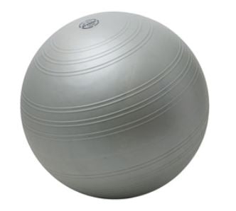 Fabrication Enterprises Togu Powerball Challenge Abs Exercise Ball 21-7/10 to 25-3/5 Inch - 30-4020