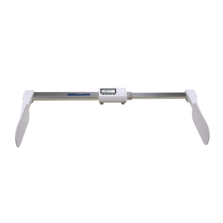 Health O Meter - Infant Digital Height Measuring Rod Aluminum Scale Mount - EBABYHR