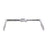 Health O Meter - Infant Digital Height Measuring Rod Aluminum Scale Mount - EBABYHR