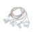 RMS Medical NEEDLE SET, INFUSION 4NEEDLE 24G 12MM (10/BX) - RMS42412