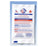 Nortech Labs Inc Pack Hot/Cold Therma-Kool Mini Facial 3.5X5" Gel Reusable 125/Ca - TK35125