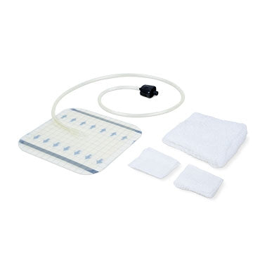 Systagenix Wound Management SNAPAdvanced Negative Pressure Wound Therapy Dressing Kit 6 X 6 Inch - SKTA15X15.S