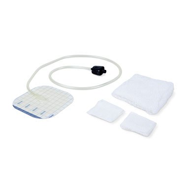 Systagenix Wound Management SNAPAdvanced Negative Pressure Wound Therapy Kit 4 X 4 Inch - SKTA10X10.S