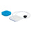 Systagenix Wound Management SNAPAdvanced Negative Pressure Wound Therapy Kit 4 X 4 Inch - SKTA10X10.S