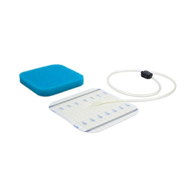 Systagenix Wound Management SNAPAdvanced Negative Pressure Wound Therapy Kit 6 X 6 Inch - SKTF15X15.S