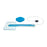 SNAP Bridge - Negative Pressure Wound Therapy Kit 5-1/2 X 4.3 Inch - BKTF14X11S/10