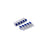 Midmark Corporation Clip Ecg/Ekg For Iq Mark Holter 4Mm Disposable 10/Pk - 3-047-0005