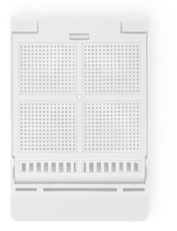 Micromesh - Biopsy Cassette Acetal White - M507-2T