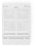 Micromesh - Biopsy Cassette Acetal White - M507-2T