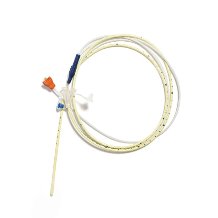 Avanos Medical Sales LLC Corflo Nasogastric / Nasointestinal Feeding Tube 8 Fr. Polyurethane Sterile - 20-9558