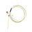 Avanos Medical Sales LLC Corflo Nasogastric / Nasointestinal Feeding Tube 8 Fr. Polyurethane Sterile - 20-9558