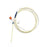 Corflo - Nasogastric / Nasointestinal Feeding Tube 8 Fr. 140 cm Tube Polyurethane Sterile - 20-9558