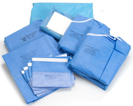 McKesson McKesson General Purpose Drape Pack - 183-I86-13201-S