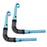 Bio-Bones - Donor Prosthetic with Stay Put Elbow Full Upper Extremity PLA Corn Resin - MBUE-SP
