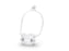 DreamWear - CPAP Mask Dreamwear Full Face Style Medium - Respironics - 1133406