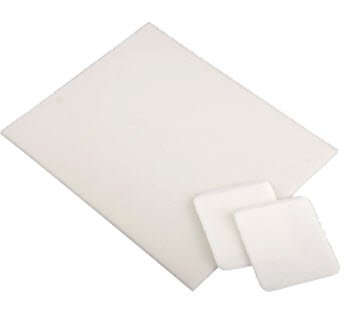 Cardinal Health - Large White Foam Negative Pressure Wound Dressing 0.635 X 25 X 35 cm - 47-1755