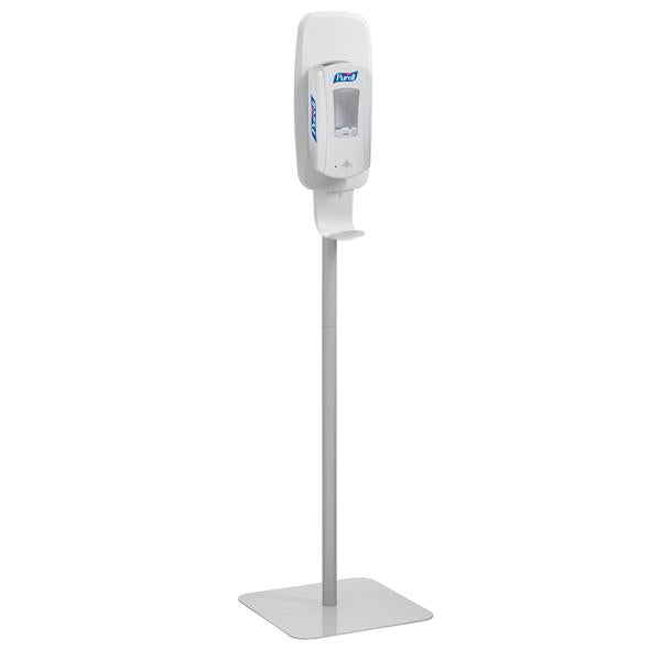 Gojo Industries Inc Stand Floor Purell Mineral Gray 1/Ca - 2424-DS
