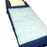 Skil-Care - Adjustable Weighted Blanket 36 W X 54 L Inch Microfiber Without Weight - 914000
