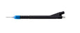 CapsuleGuard - I/A Handpiece Silicone, Straight Tip, Single Use, 5-2/5 Inch Length - 85912ST