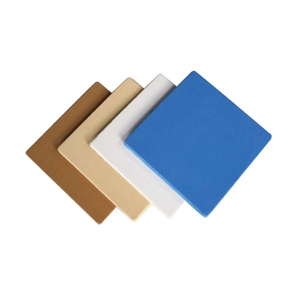 Alimed Material Orthosis Nickelplast Sheet Polyethylene/Eva 35X39" 3/8" Thick Brown Ea - 4804