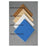 Alimed Material Orthosis Nickelplast Sheet Polyethylene/Eva 43X39 1/4" Thick Balsa Each - 4793